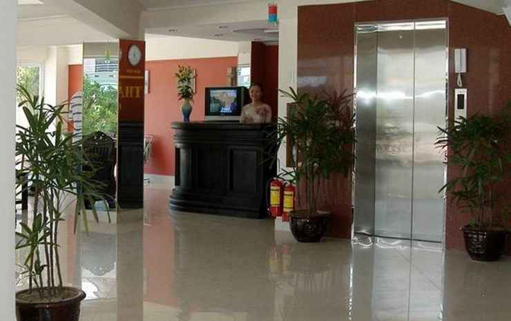 Хюэ: Thai Son Hotel
