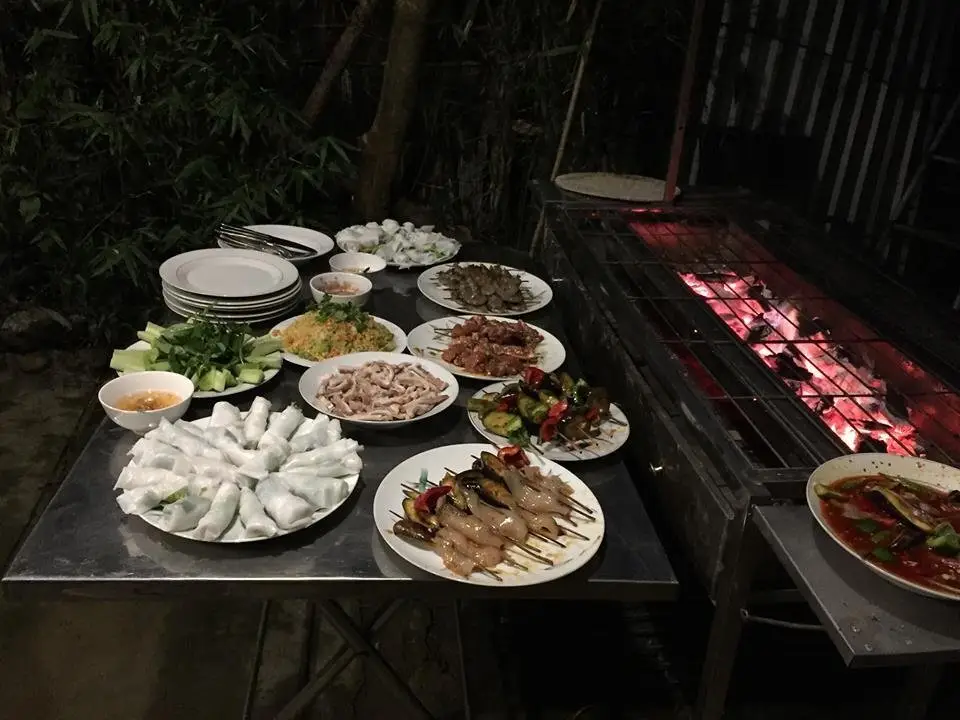 Хюэ: Vu Homestay