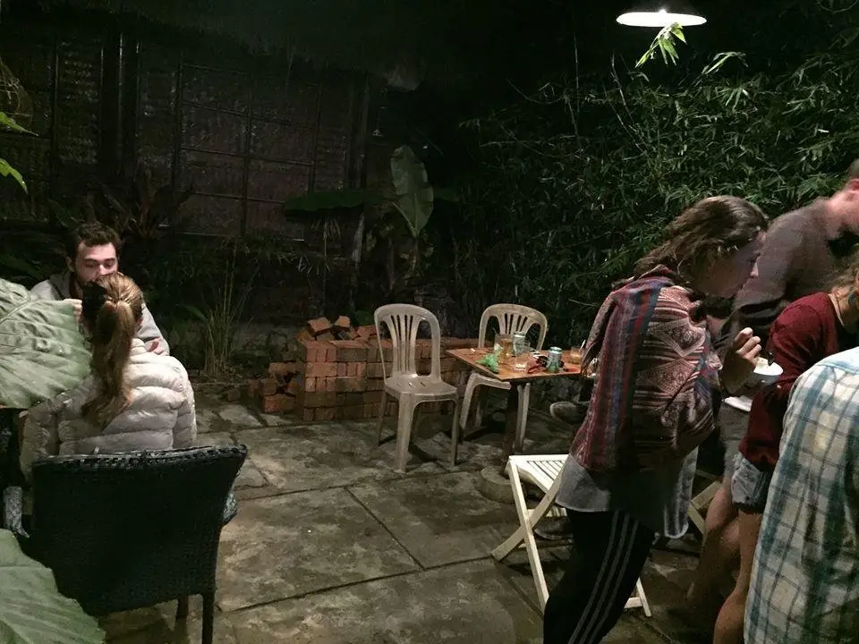 Хюэ: Vu Homestay