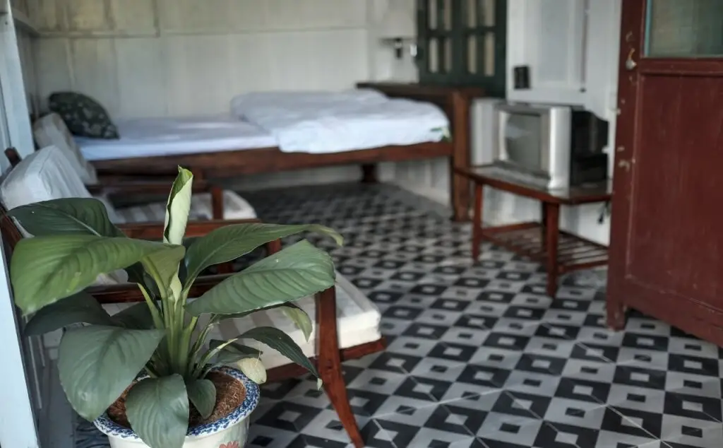Далат: Nha Gio-The Dalat Old Home
