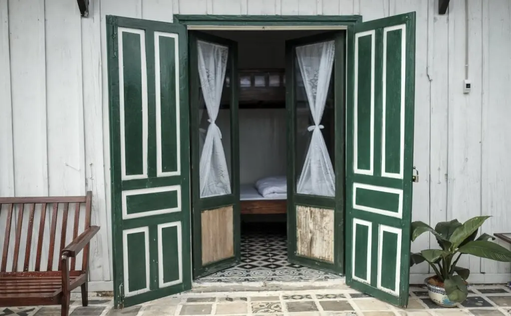Далат: Nha Gio-The Dalat Old Home
