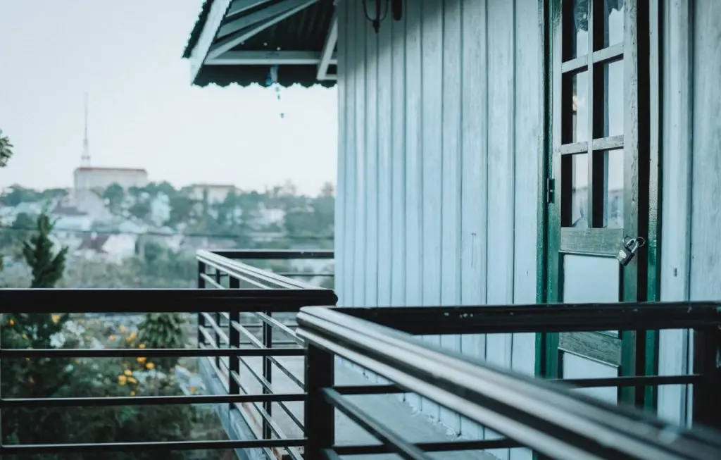 Далат: Nha Gio-The Dalat Old Home