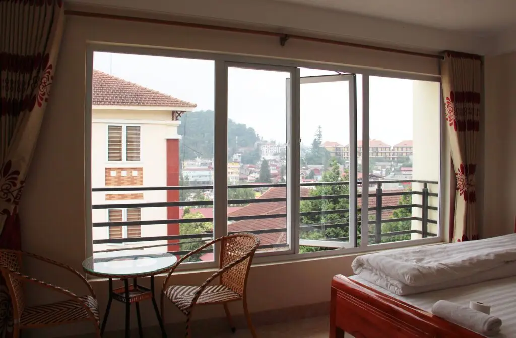 Шапа: Sa Pa Venus - Hostel