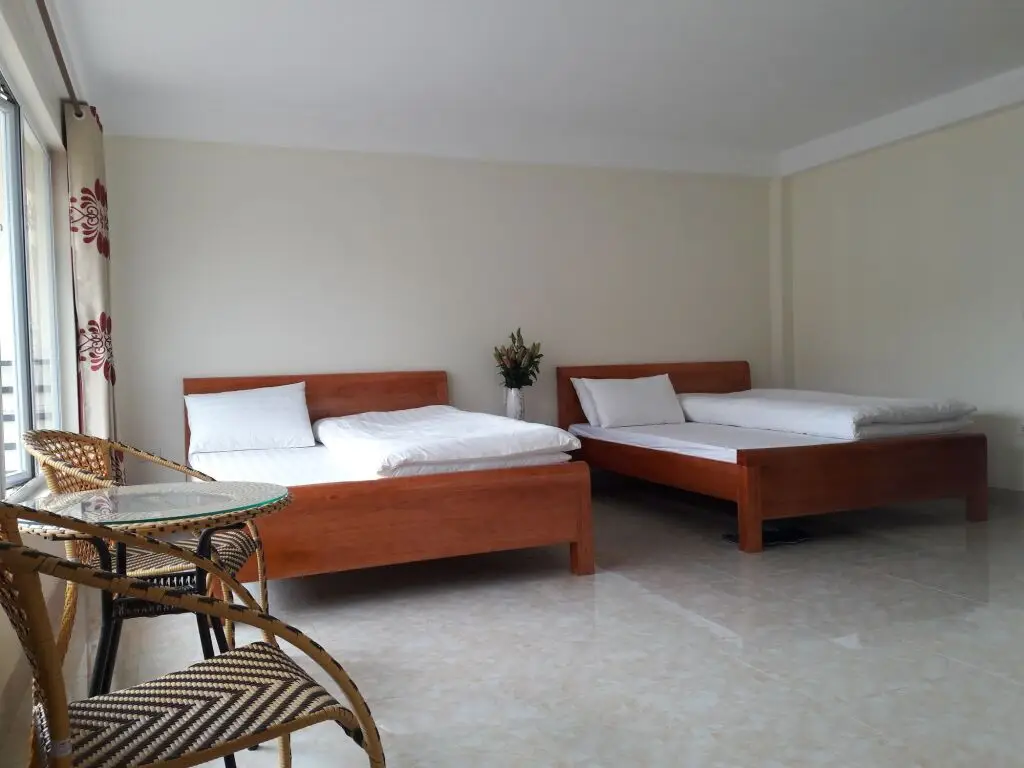 Шапа: Sa Pa Venus - Hostel