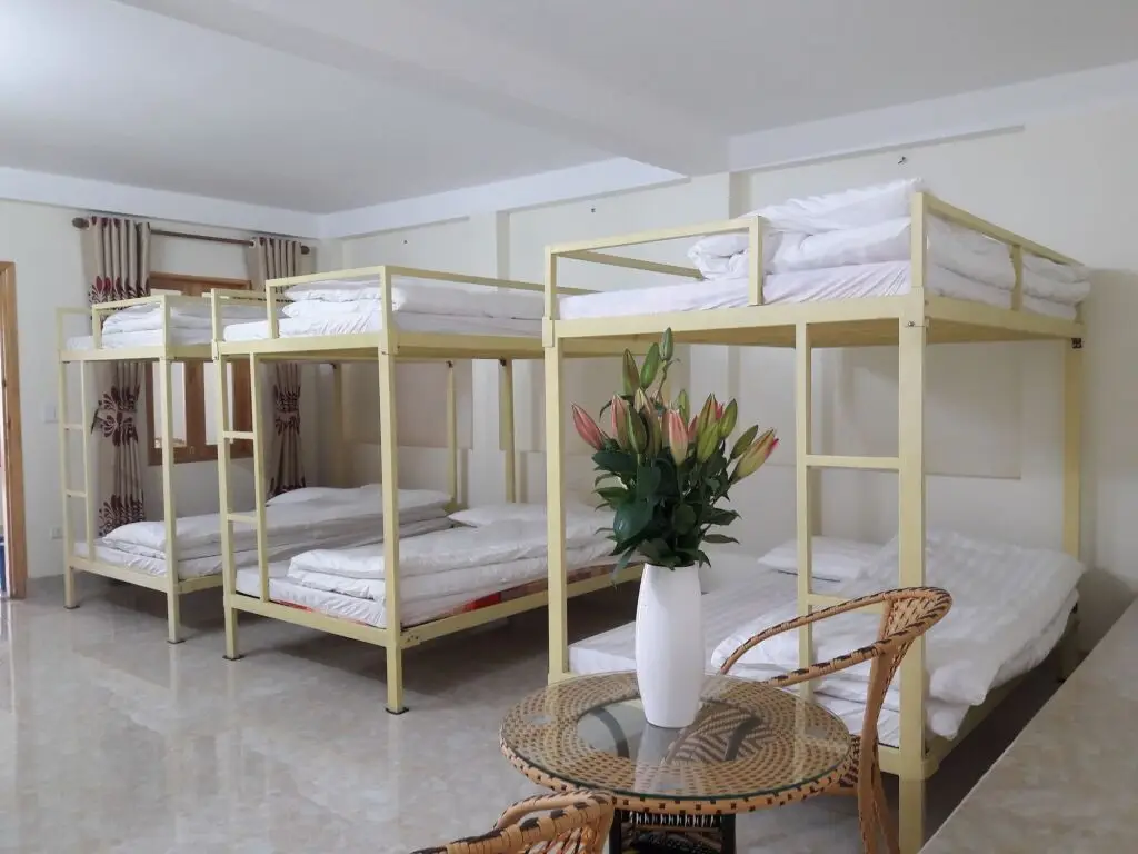 Шапа: Sa Pa Venus - Hostel