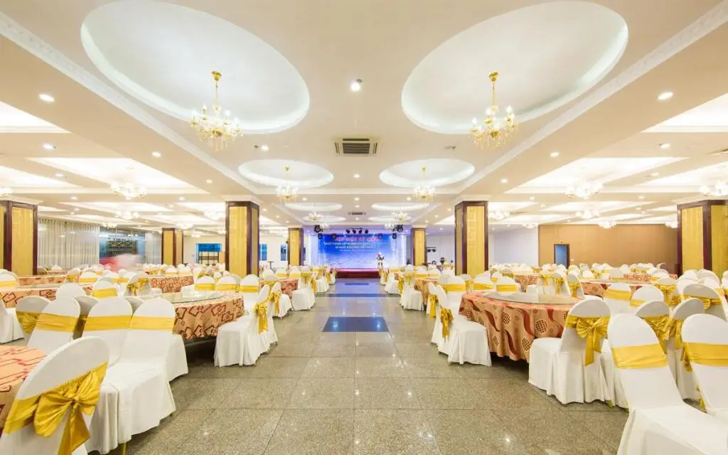 Тхайнгуен: May Plaza Hotel