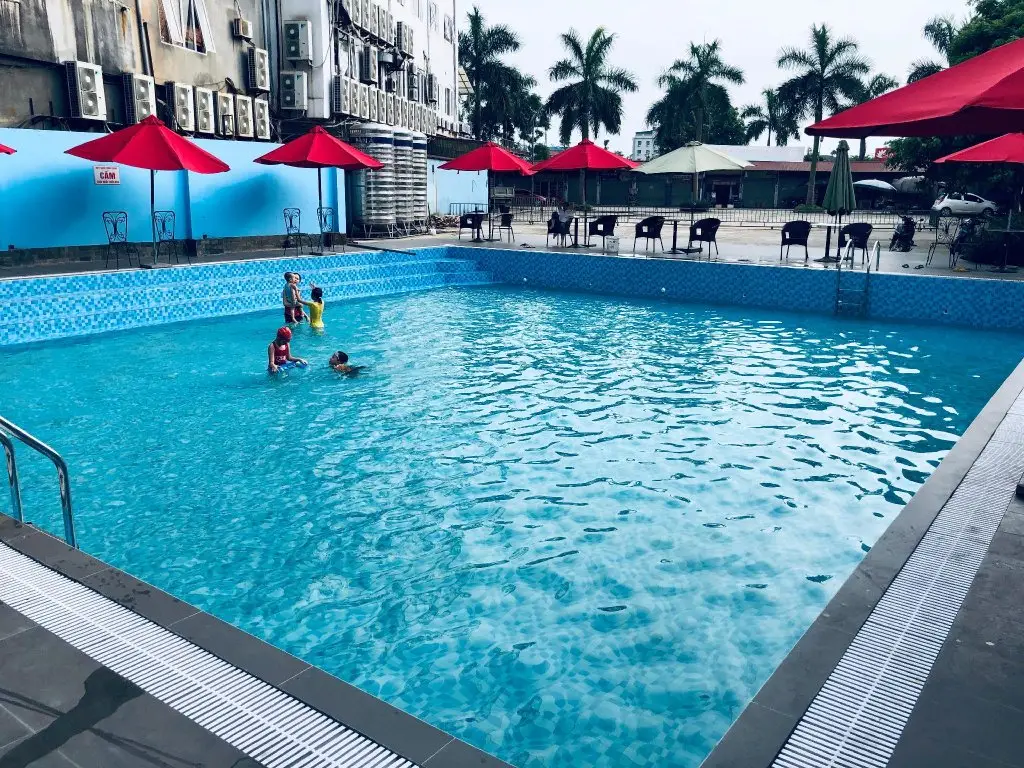 Тхайнгуен: May Plaza Hotel
