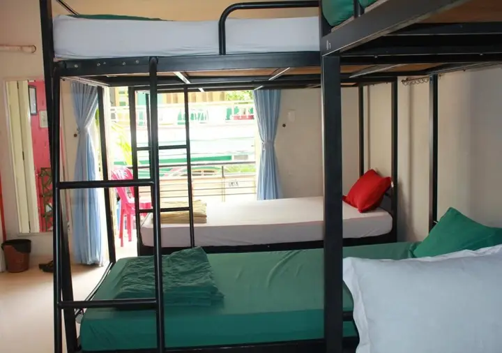 Нячанг: Taybalo Hostel Nha Trang