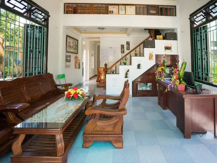 Хойан: Oleander Garden Homestay
