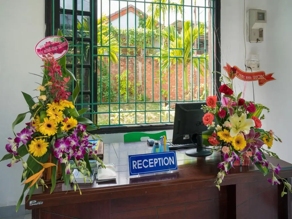 Хойан: Oleander Garden Homestay