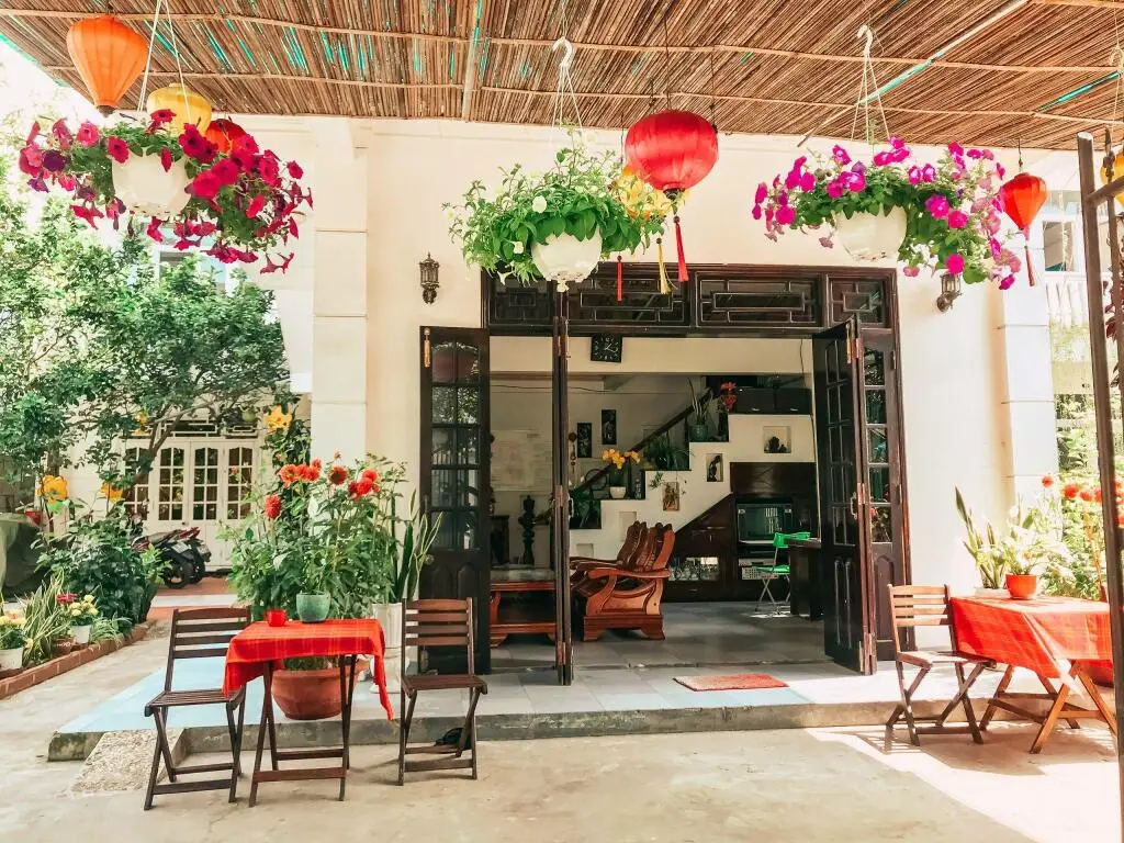 Хойан: Oleander Garden Homestay