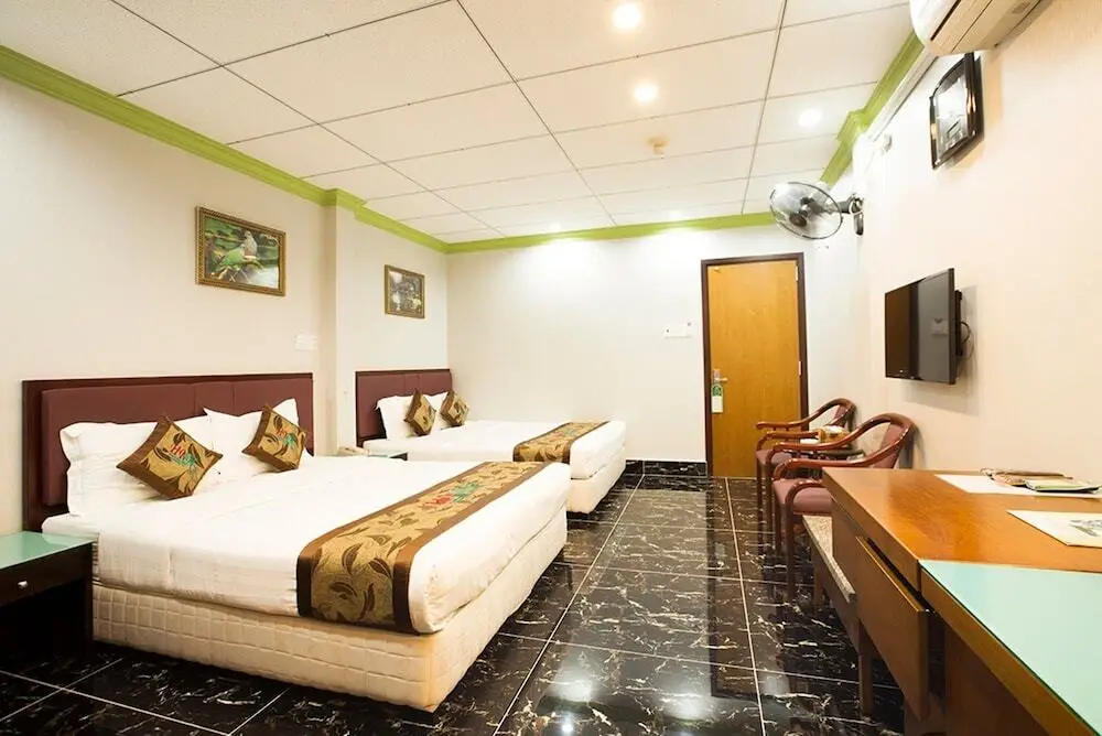 Хошимин: Hoang Ngoc My Hotel