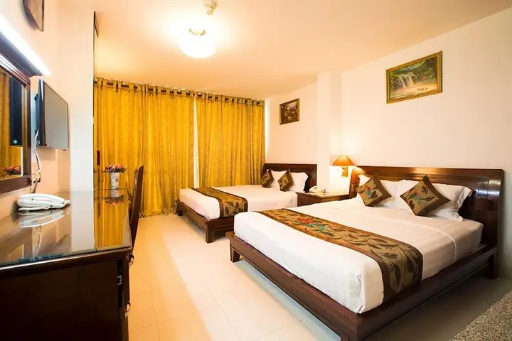 Хошимин: Hoang Ngoc My Hotel