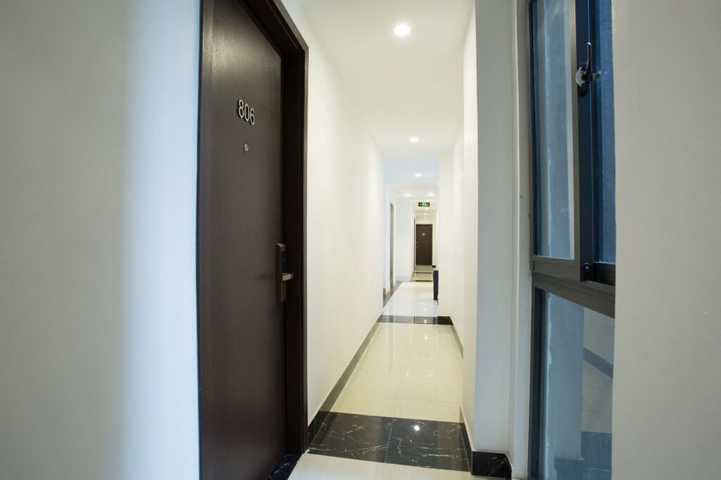 My Linh Hotel — фото 1