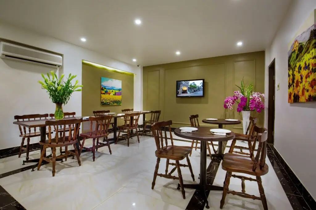 Ханой: My Linh Hotel