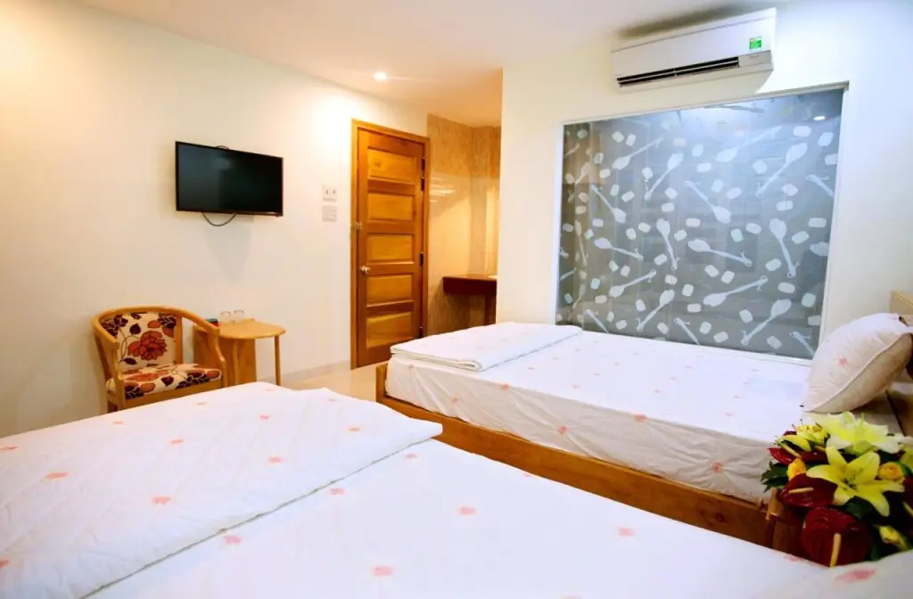 Нячанг: Bo Bien Nga Hotel