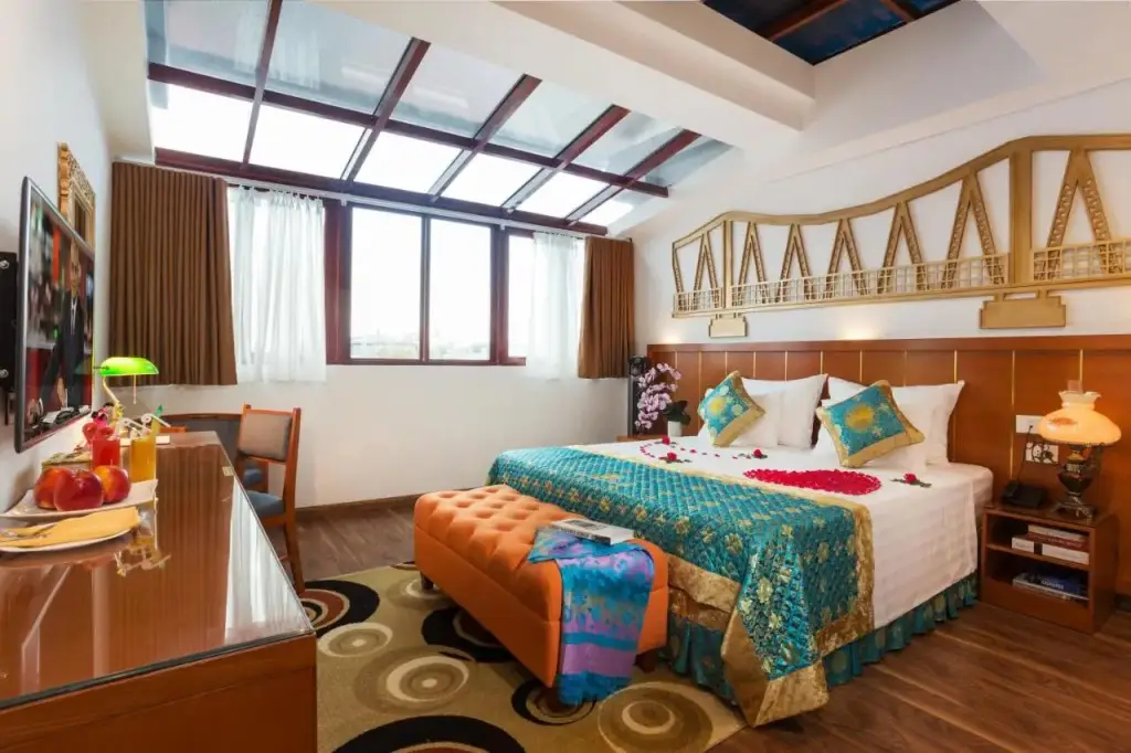 Ханой: Hanoi Golden Holiday Hotel