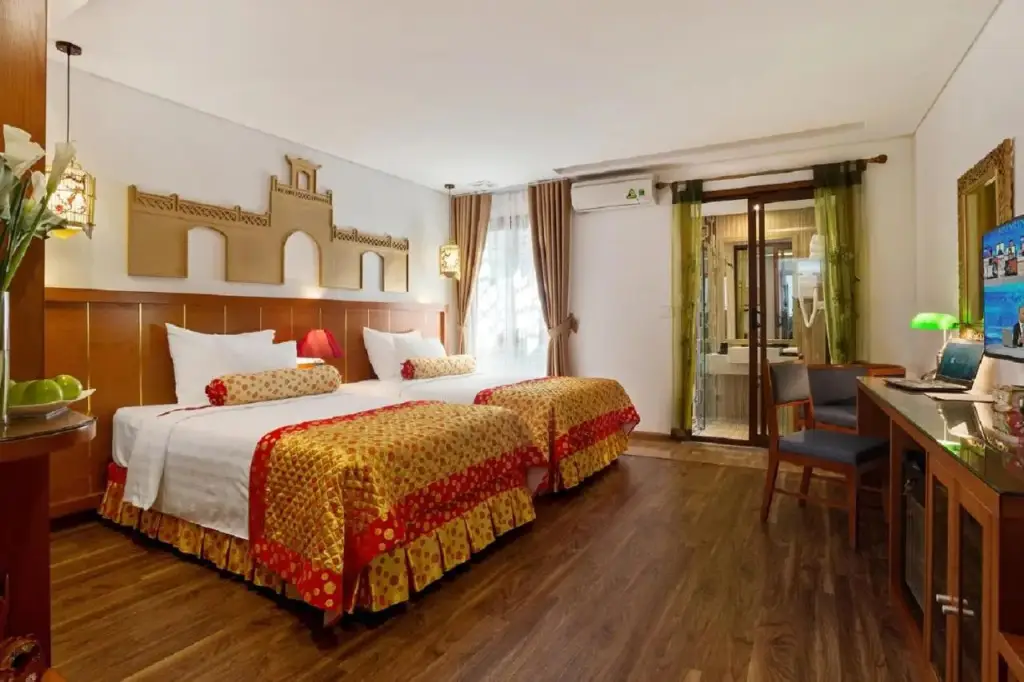 Ханой: Hanoi Golden Holiday Hotel