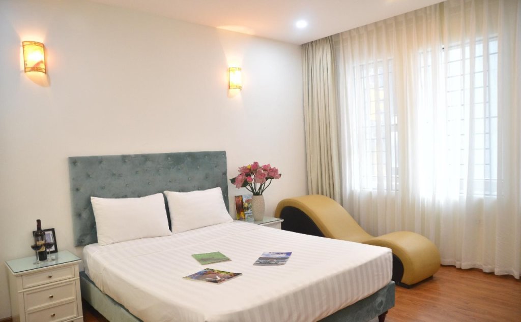 Ханой: Tran Gia Lang Ha Hotel