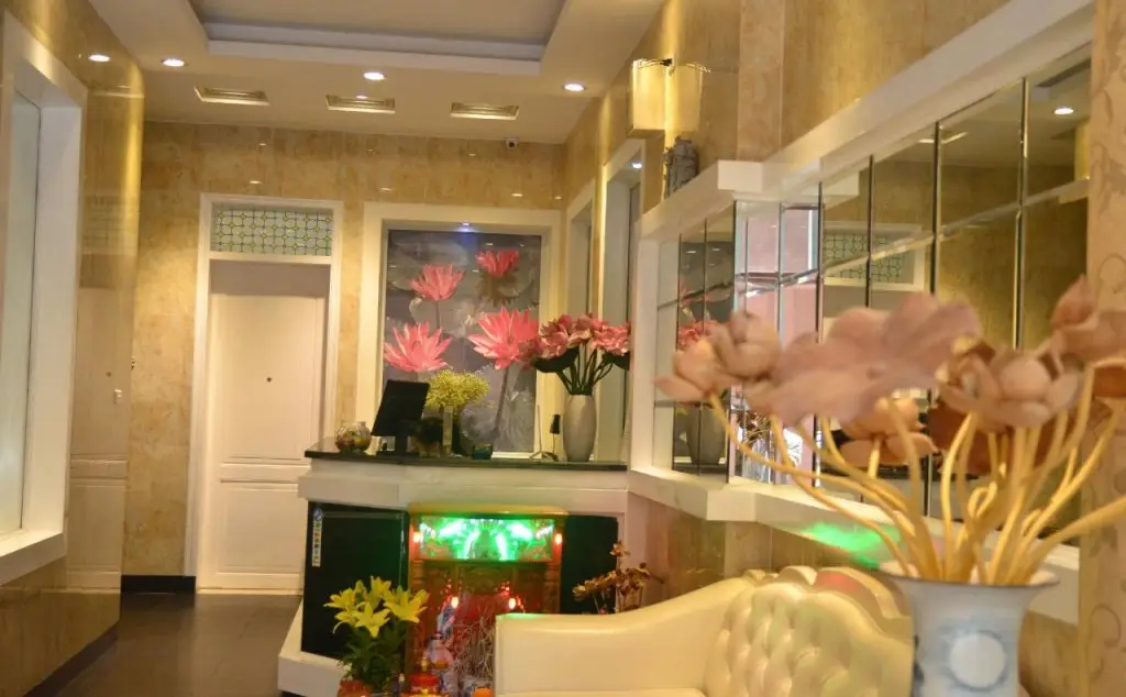 Ханой: Tran Gia Lang Ha Hotel