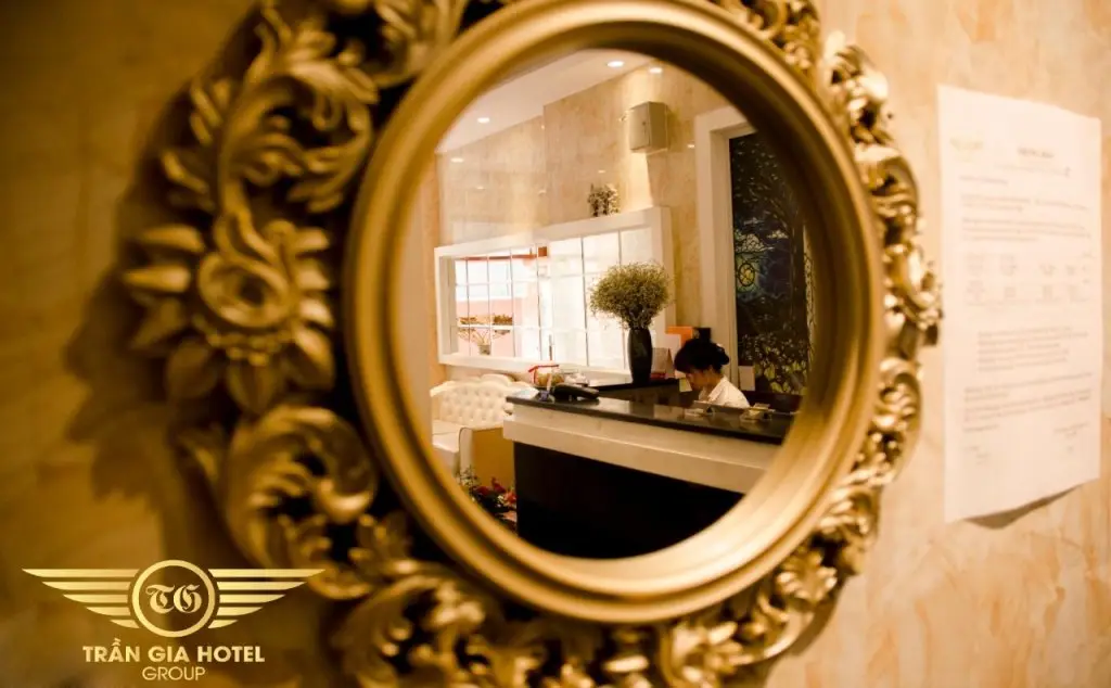 Ханой: Tran Gia Lang Ha Hotel