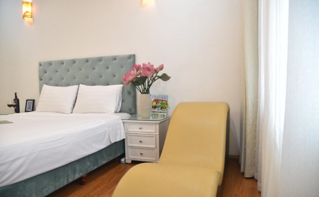 Ханой: Tran Gia Lang Ha Hotel