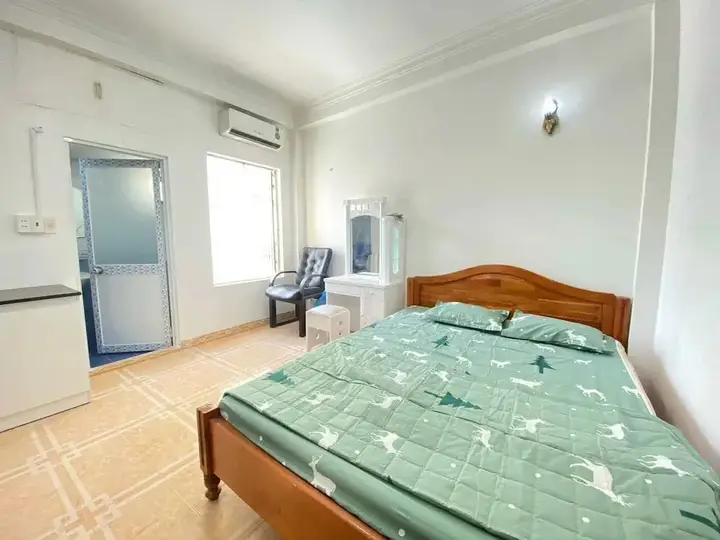 Хошимин: Hoang yen guesthouse