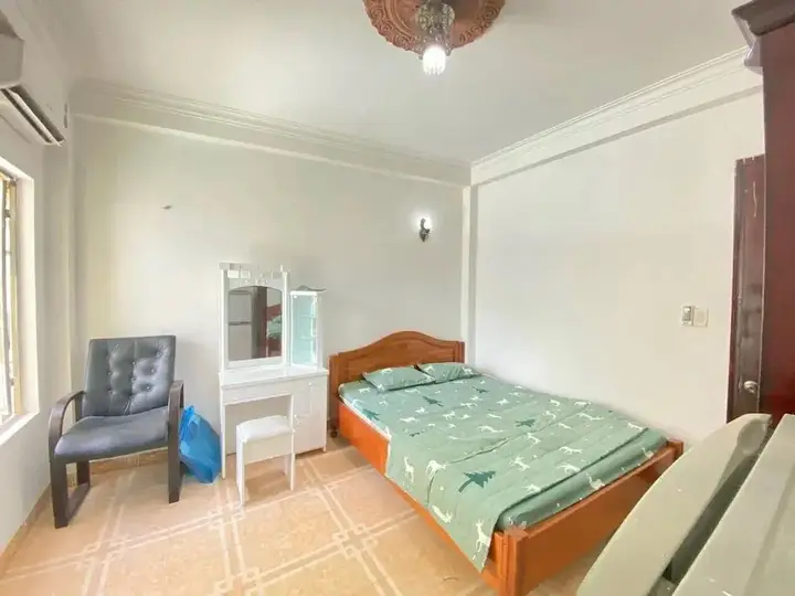 Хошимин: Hoang yen guesthouse