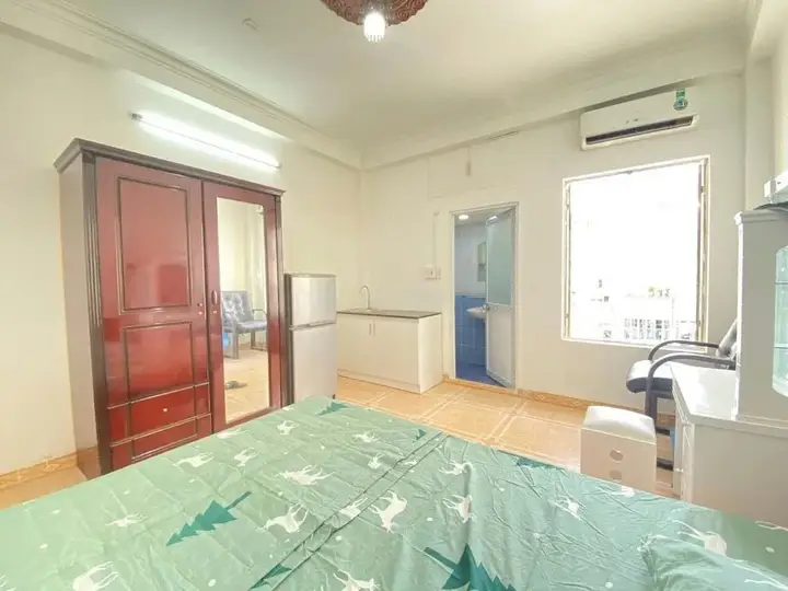 Хошимин: Hoang yen guesthouse