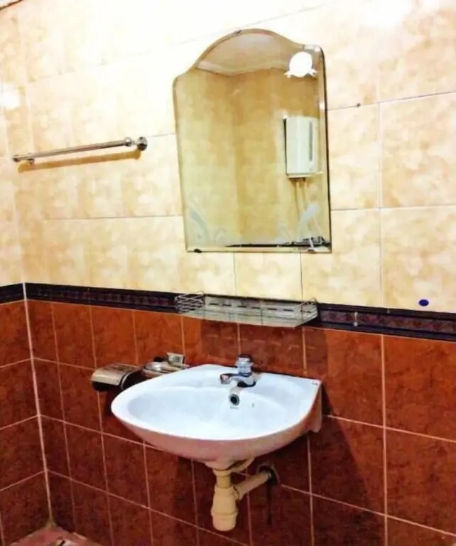 Хошимин: Hoang yen guesthouse