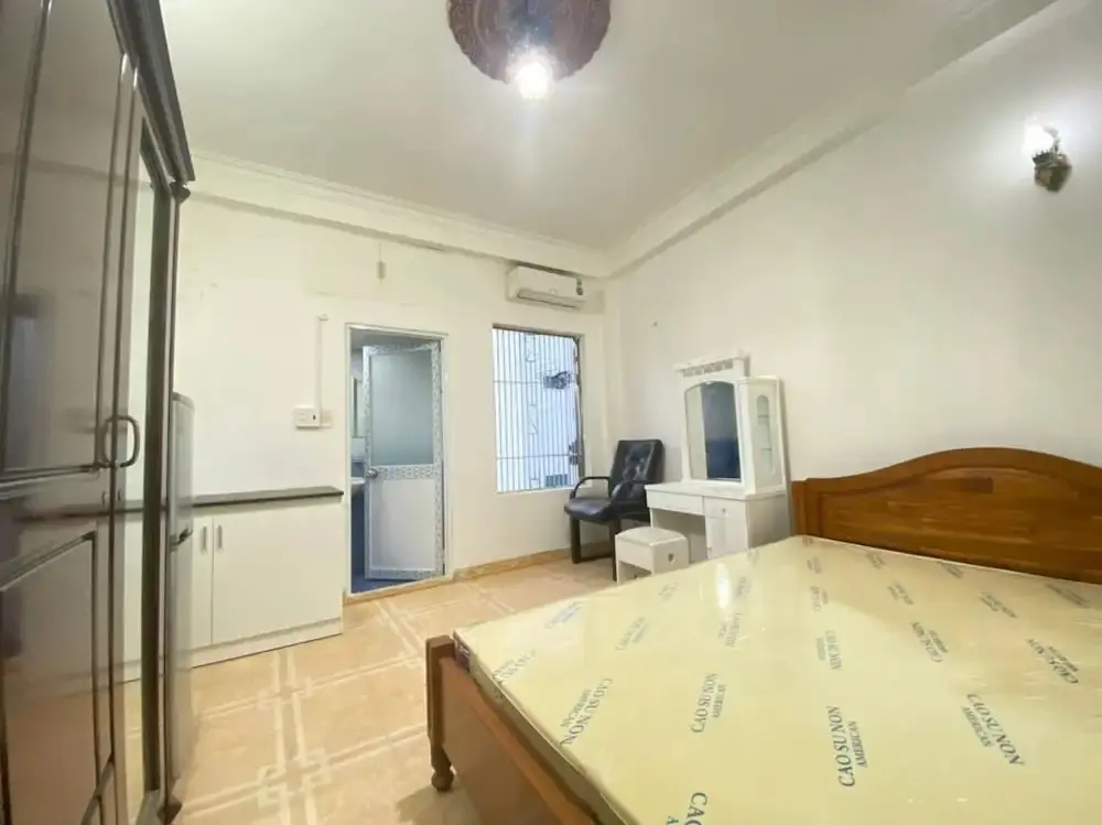 Хошимин: Hoang yen guesthouse