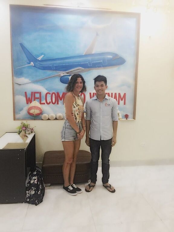 Ханой: Family Airport Hotel