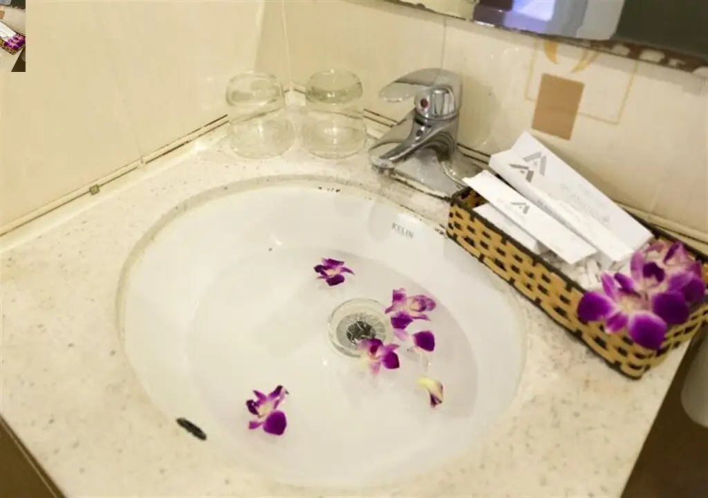 Хошимин: My Anh Sai Gon Hotel
