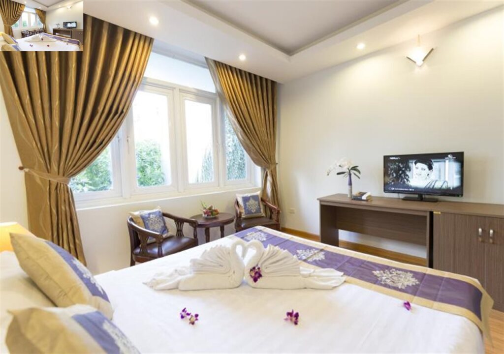Хошимин: My Anh Sai Gon Hotel