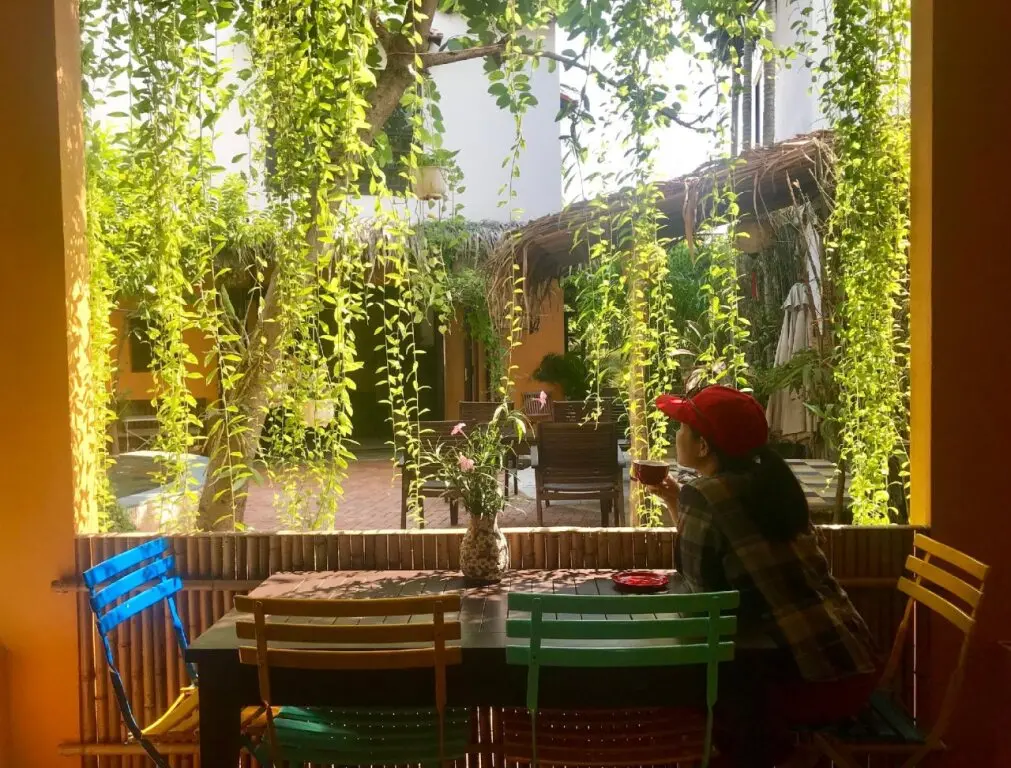 Хойан: OHANA Garden Boutique Villa
