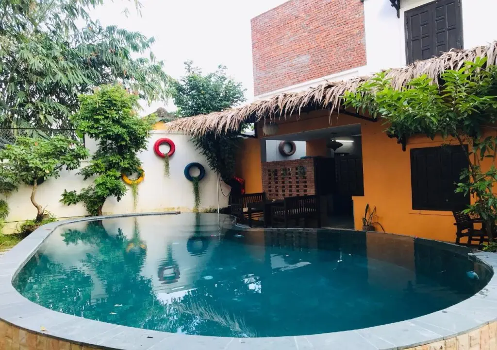 Хойан: OHANA Garden Boutique Villa
