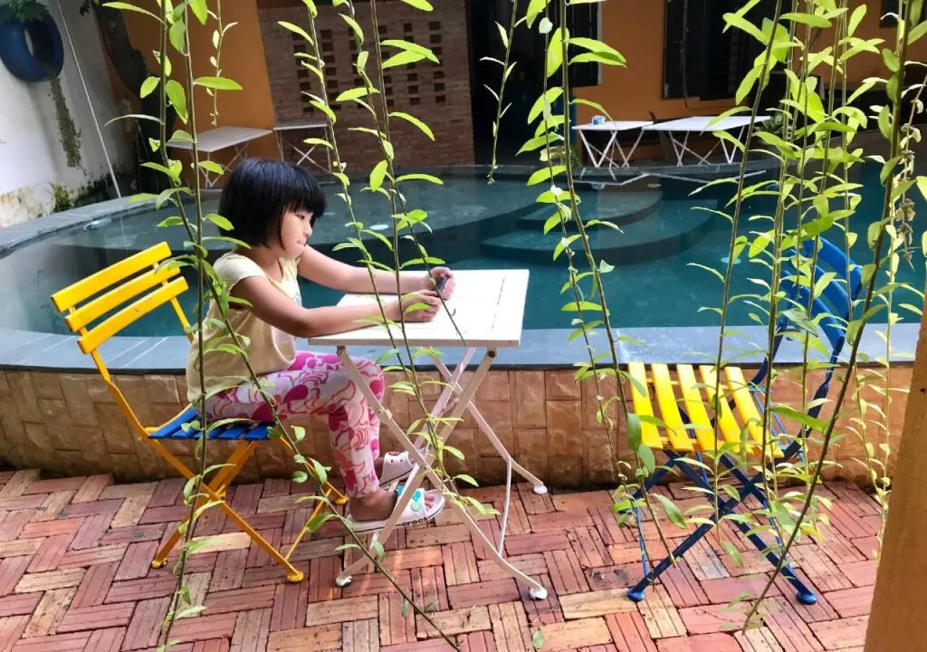 Хойан: OHANA Garden Boutique Villa