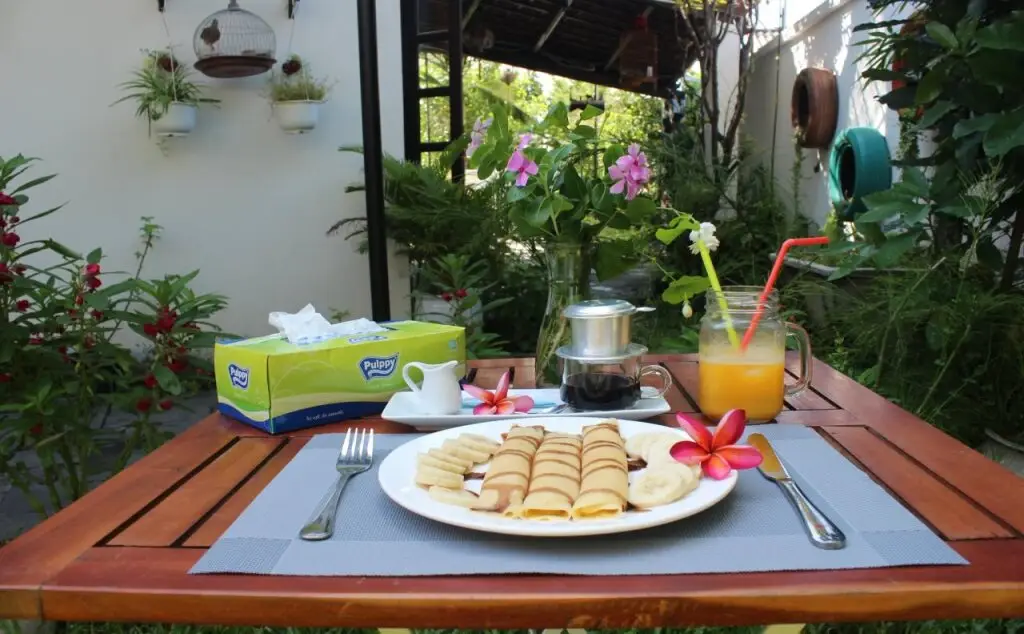 Хойан: OHANA Garden Boutique Villa