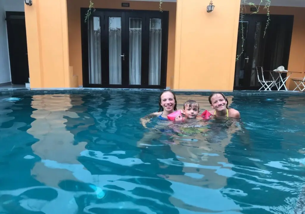 Хойан: OHANA Garden Boutique Villa
