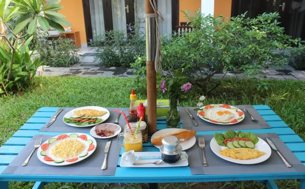 Хойан: OHANA Garden Boutique Villa