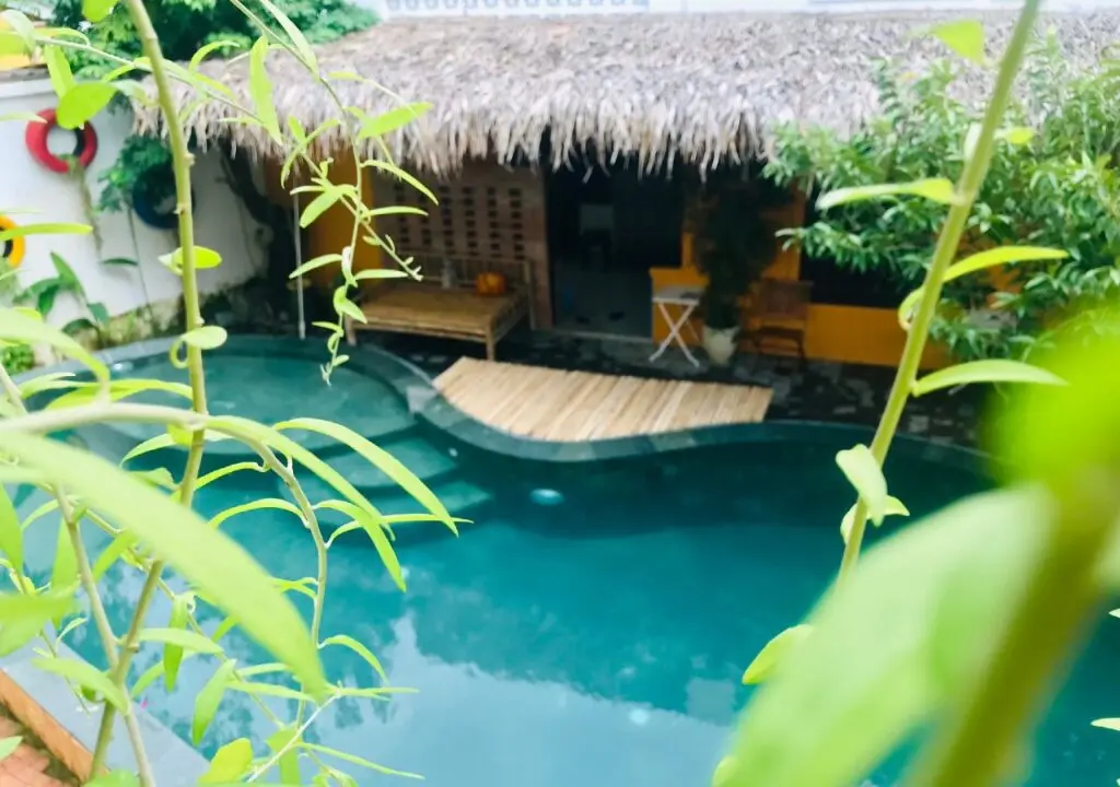 Хойан: OHANA Garden Boutique Villa