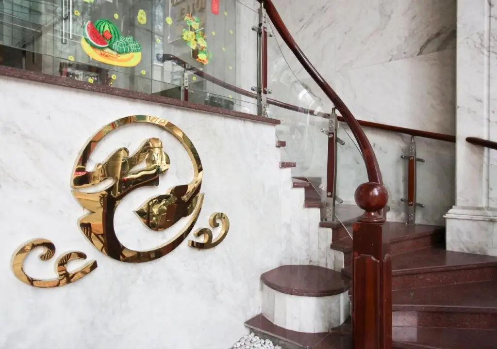 Хошимин: Kim Long Chau Hotel