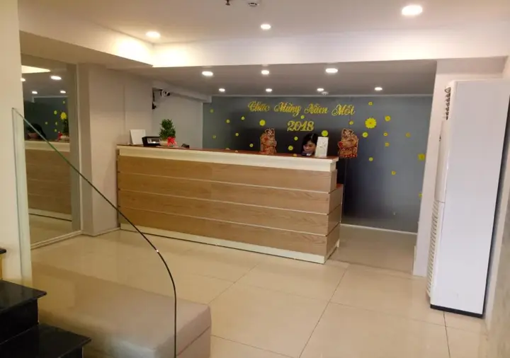 Хошимин: Kim Long Chau Hotel
