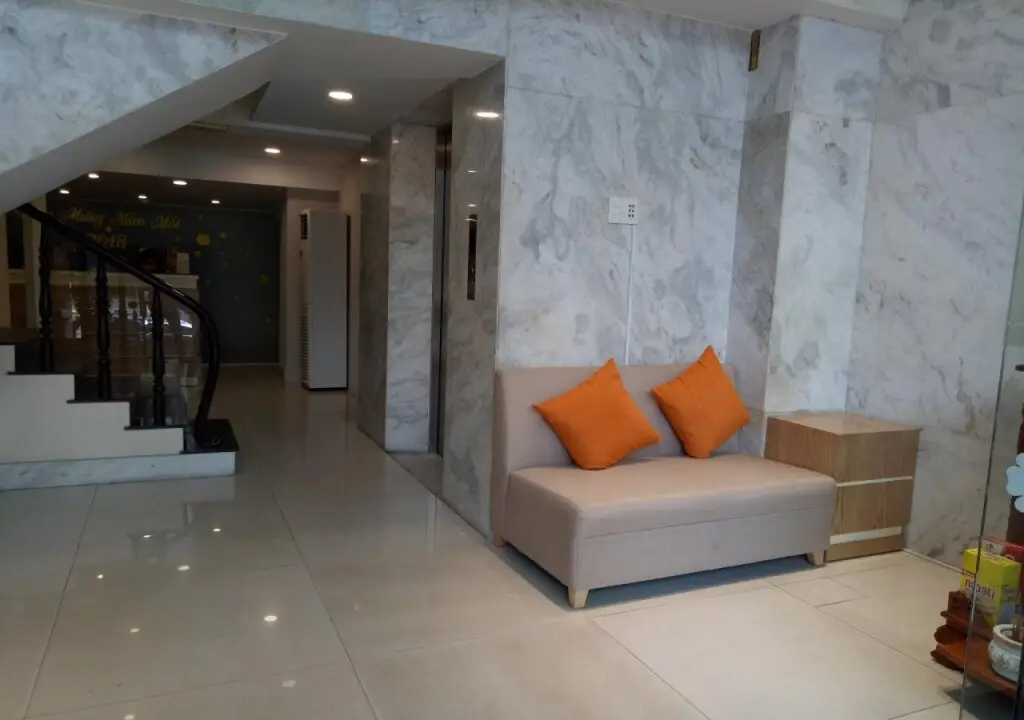 Хошимин: Kim Long Chau Hotel