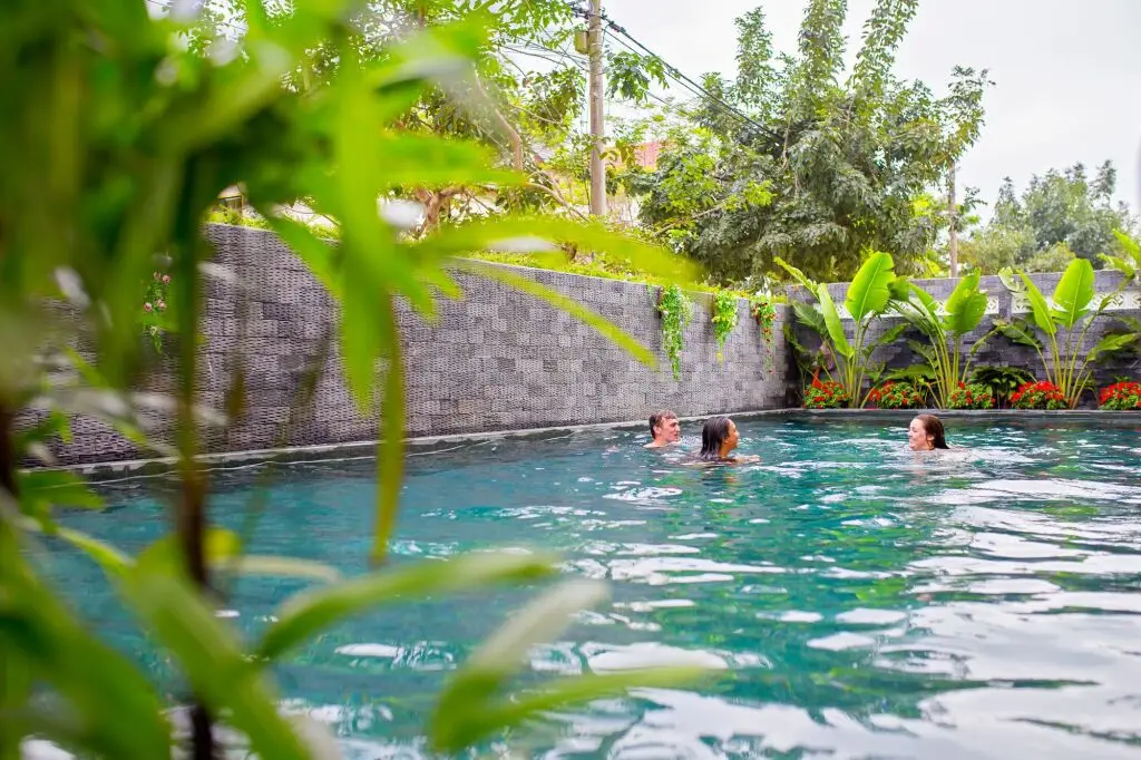 Хойан: Hoi An Rose Garden Hotel