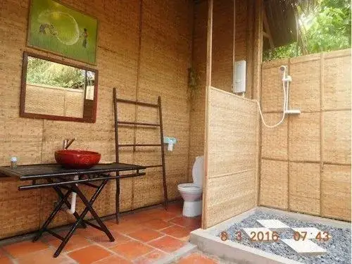 Виньлонг: Mekong Eco Lodge Bungalow