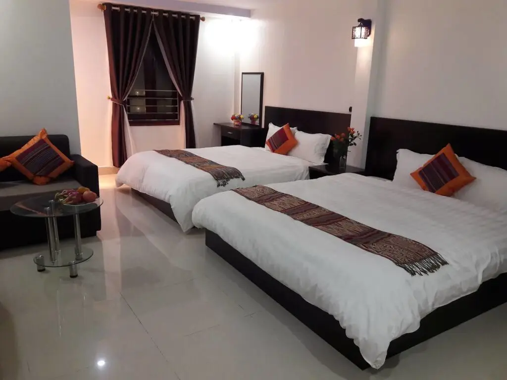 Sapa New Orient Hotel — фото 1