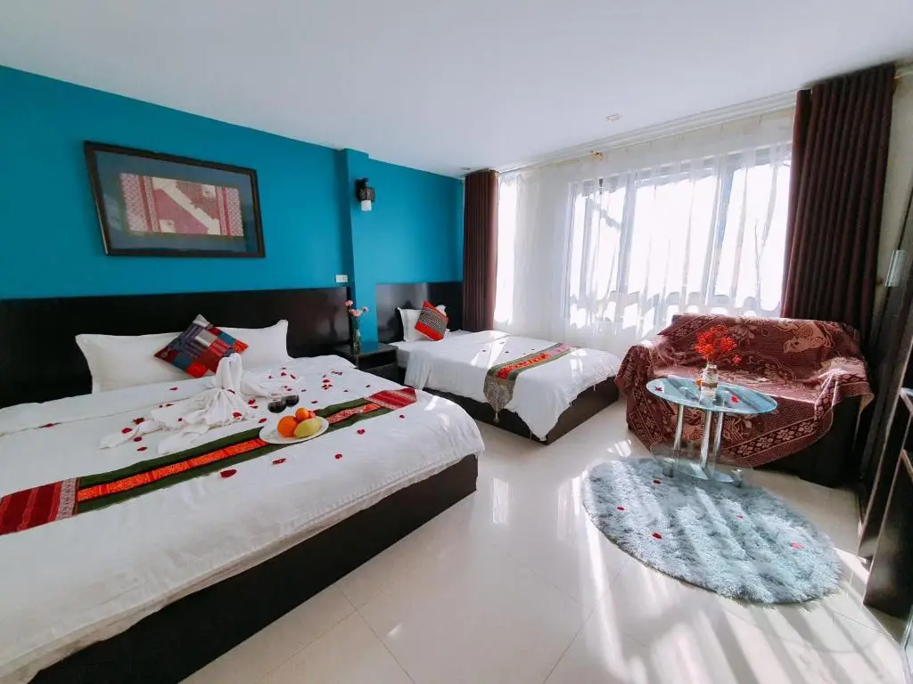 Шапа: Sapa New Orient Hotel