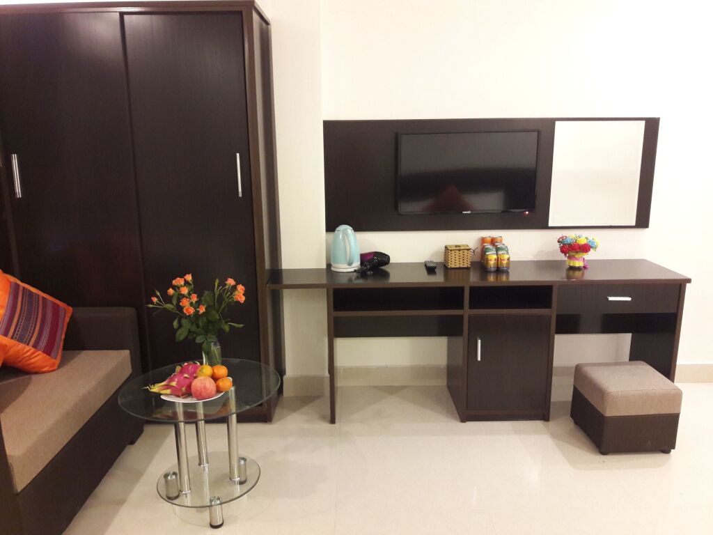 Шапа: Sapa New Orient Hotel