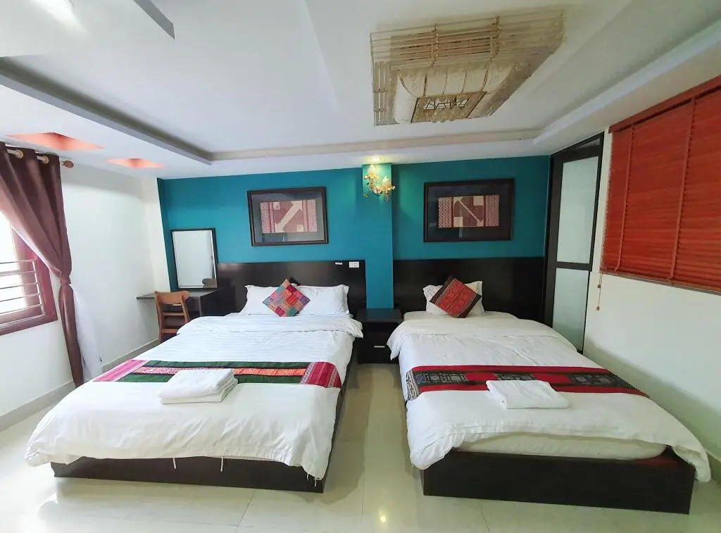 Шапа: Sapa New Orient Hotel